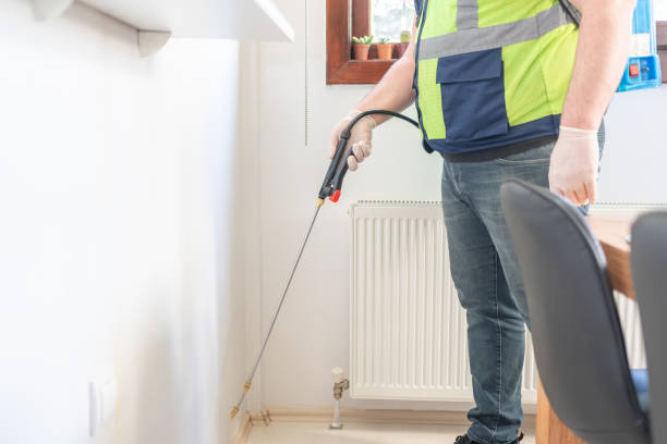 Pest Control for Restaurants in Rutland, VT